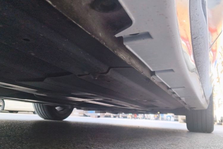 Used CHANGAN Ruicheng CC 2022 Blue Whale Edition 1.5T DCT Prestige Model Chassis Rear Right