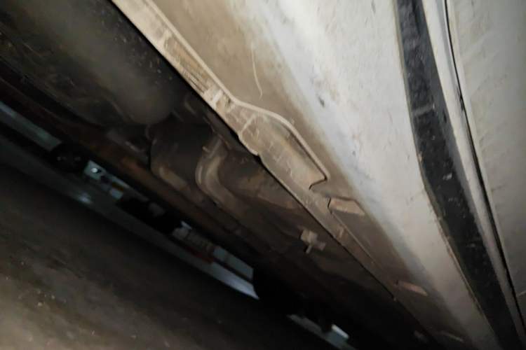 Used CHANGAN Ruicheng CC 2022 Blue Whale Edition 1.5T DCT Luxury Model Chassis Rear Right
