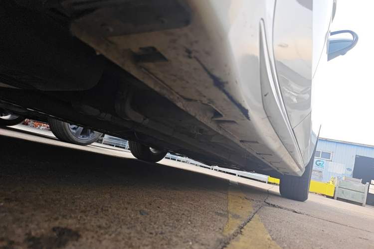 Used CHANGAN Ruicheng CC 2022 Blue Whale Edition 1.5T DCT Elite Model Chassis Rear Right
