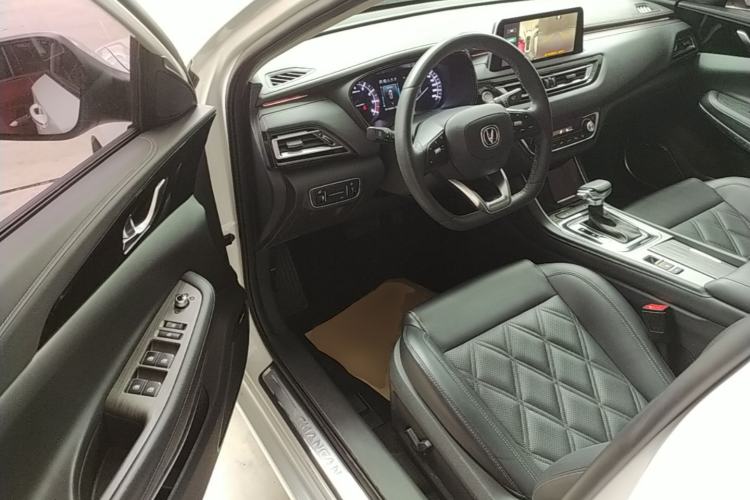 Used CHANGAN Ruicheng CC 2022 Blue Whale Edition 1.5T DCT Luxury Model Driver Seat