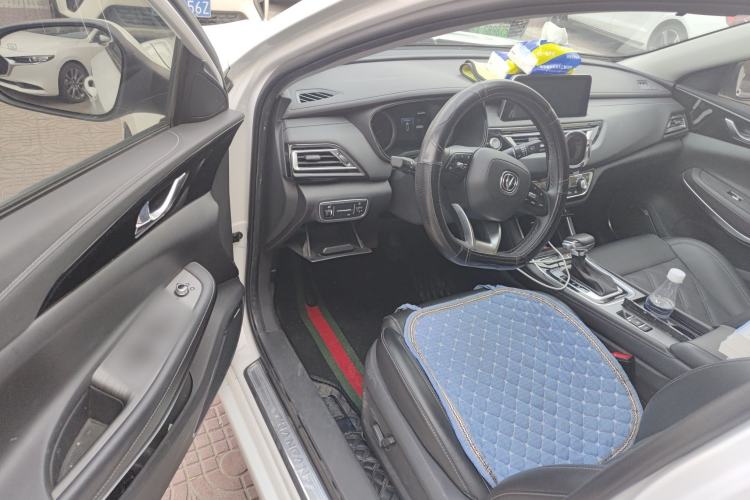 Used CHANGAN Ruicheng CC 2022 Blue Whale Edition 1.5T DCT Luxury Model Driver Seat