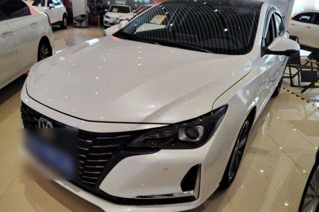 Used CHANGAN Ruicheng CC 2022 Blue Whale Edition 1.5T DCT Luxury Model