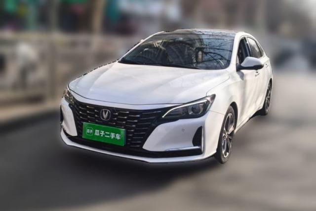 Used CHANGAN Ruicheng CC 2022 Blue Whale Edition 1.5T DCT Prestige Model
