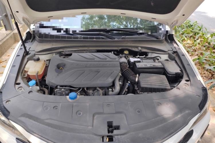 Used CHANGAN Ruicheng CC 2022 Blue Whale Edition 1.5T DCT Prestige Model Engine Bay