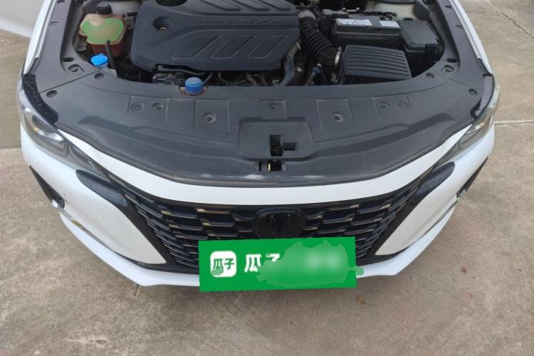 Used CHANGAN Ruicheng CC 2022 Blue Whale Edition 1.5T DCT Prestige Model Engine Bay
