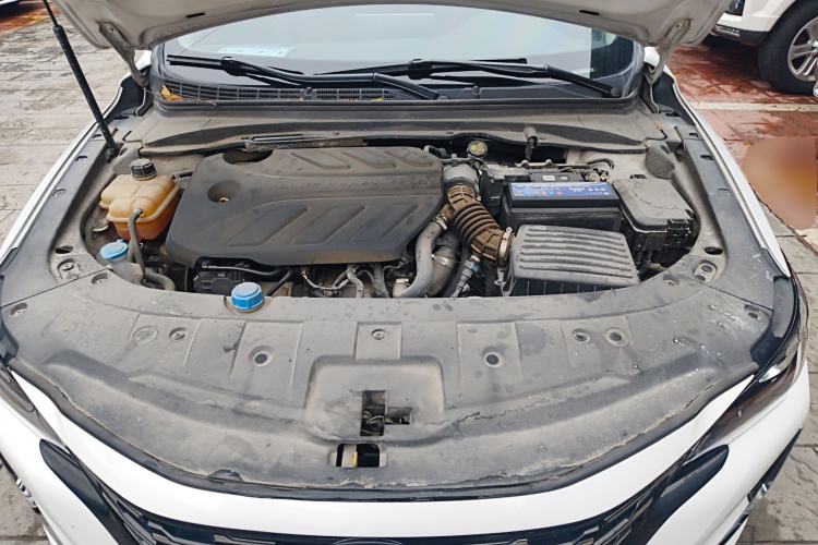 Used CHANGAN Ruicheng CC 2022 Blue Whale Edition 1.5T DCT Luxury Model Engine Bay