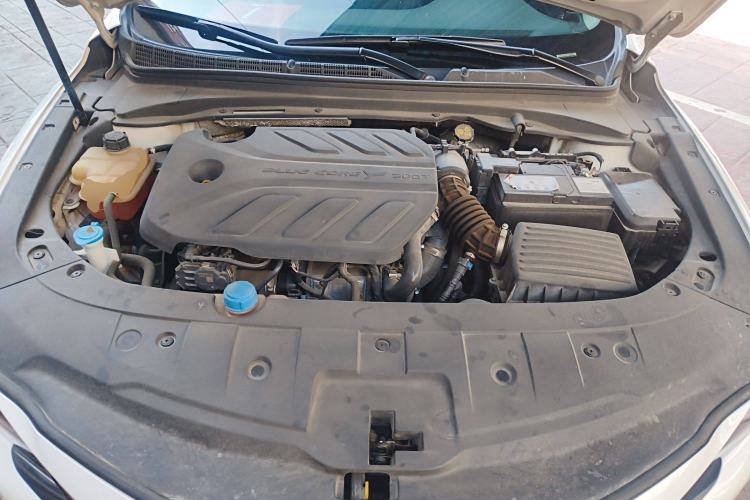 Used CHANGAN Ruicheng CC 2022 Blue Whale Edition 1.5T DCT Prestige Model Engine Bay