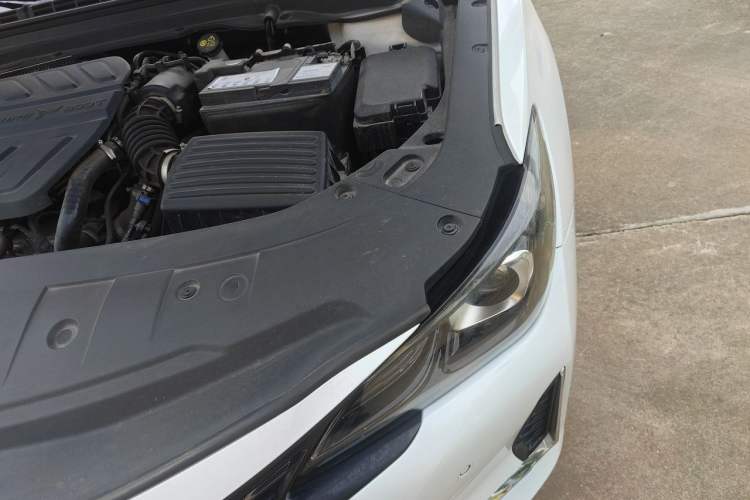 Used CHANGAN Ruicheng CC 2022 Blue Whale Edition 1.5T DCT Prestige Model Engine Bay Left