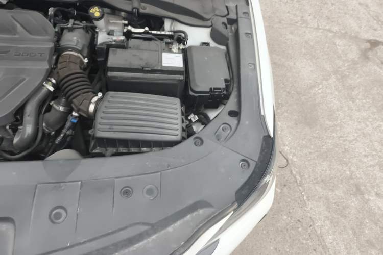 Used CHANGAN Ruicheng CC 2022 Blue Whale Edition 1.5T DCT Prestige Model Engine Bay Left