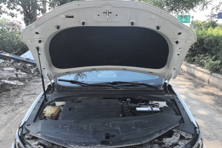 Used CHANGAN Ruicheng CC 2022 Blue Whale Edition 1.5T DCT Prestige Model Engine Bay