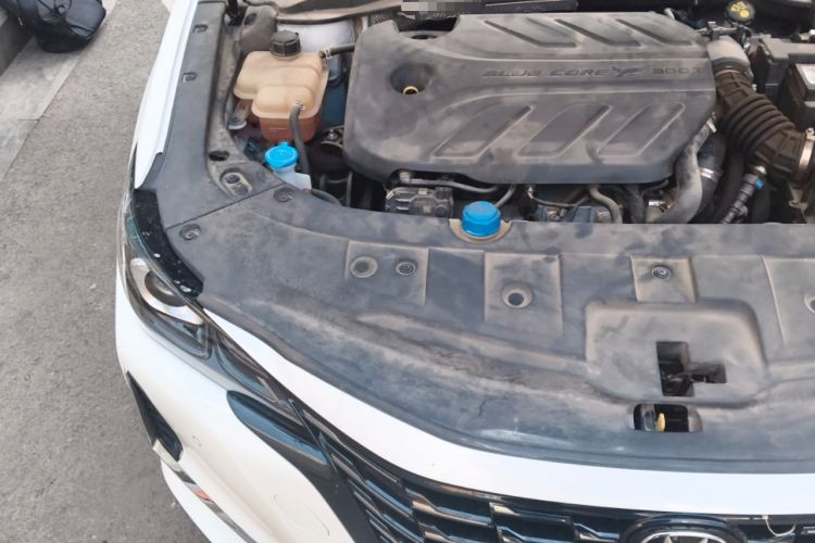 Used CHANGAN Ruicheng CC 2022 Blue Whale Edition 1.5T DCT Prestige Model Engine Bay Right