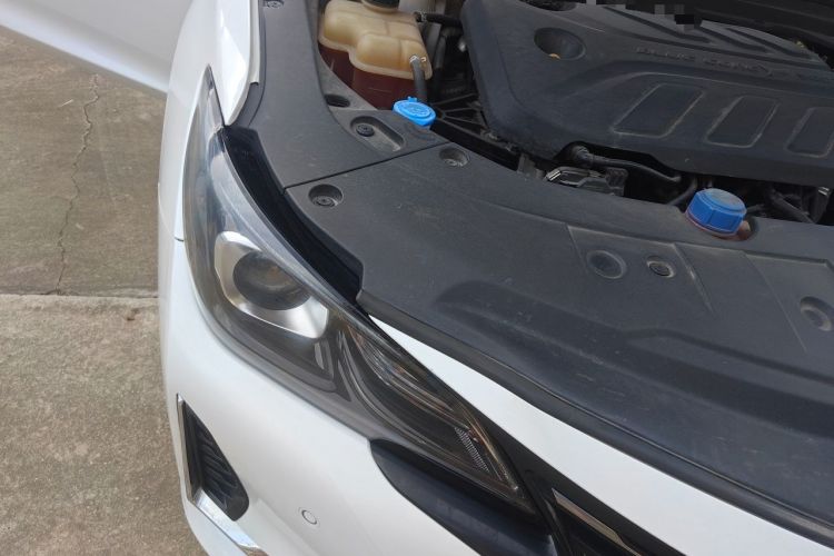 Used CHANGAN Ruicheng CC 2022 Blue Whale Edition 1.5T DCT Prestige Model Engine Bay Right