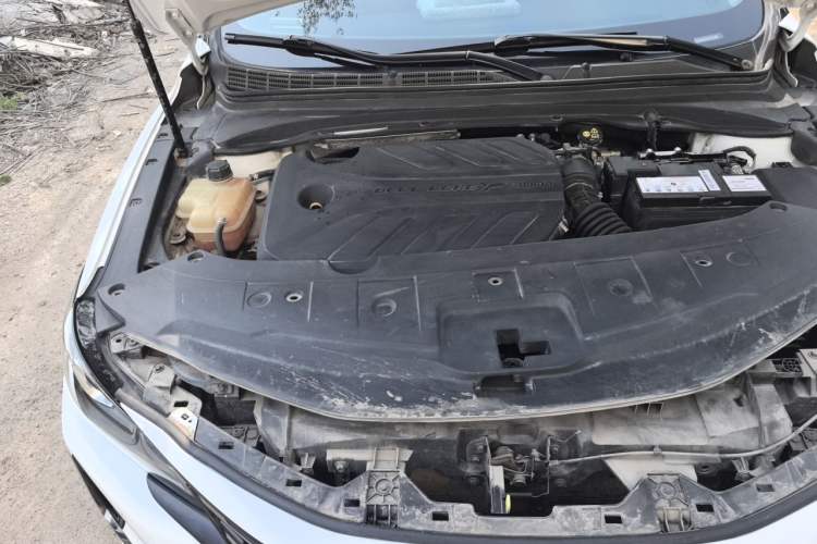 Used CHANGAN Ruicheng CC 2022 Blue Whale Edition 1.5T DCT Prestige Model Engine Bay Right