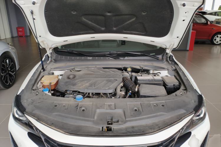 Used CHANGAN Ruicheng CC 2022 Blue Whale Edition 1.5T DCT Luxury Model Engine Bay