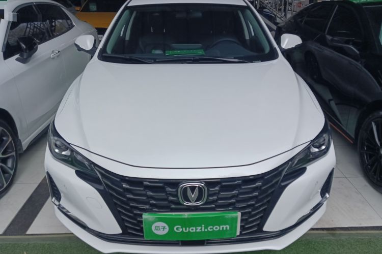 Used CHANGAN Ruicheng CC 2022 Blue Whale Edition 1.5T DCT Luxury Model Exterior 1
