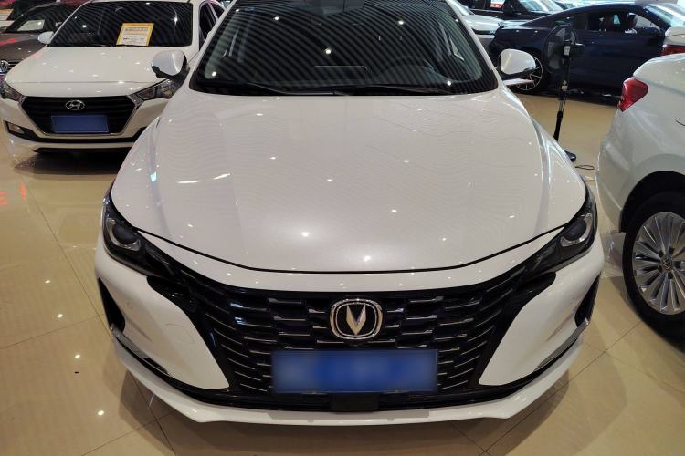 Used CHANGAN Ruicheng CC 2022 Blue Whale Edition 1.5T DCT Luxury Model Exterior 1