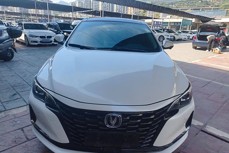 Used CHANGAN Ruicheng CC 2022 Blue Whale Edition 1.5T DCT Prestige Model Exterior 1