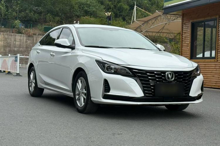 Used CHANGAN Ruicheng CC 2022 Blue Whale Edition 1.5T DCT Elite Model Exterior 1