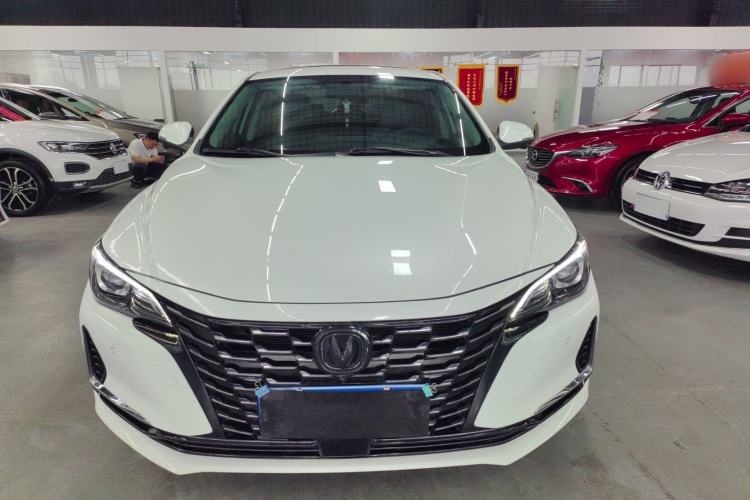 Used CHANGAN Ruicheng CC 2022 Blue Whale Edition 1.5T DCT Luxury Model Exterior 1