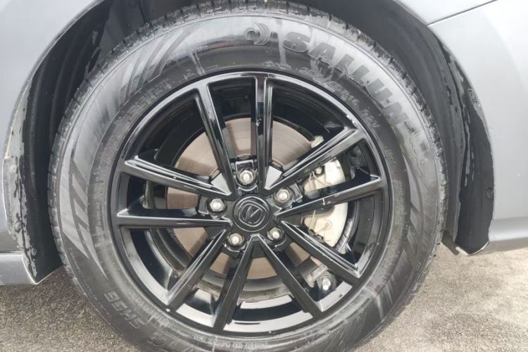 Used CHANGAN Ruicheng CC 2022 Blue Whale Edition 1.5T DCT Elite Model Exterior 1