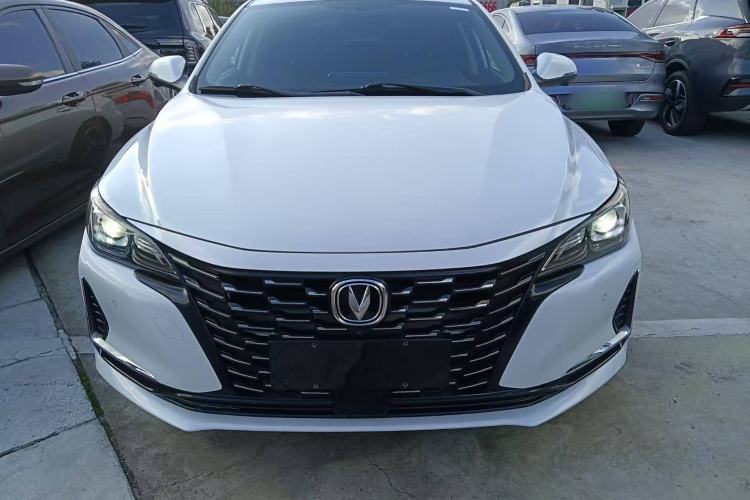 Used CHANGAN Ruicheng CC 2022 Blue Whale Edition 1.5T DCT Luxury Model Exterior 1