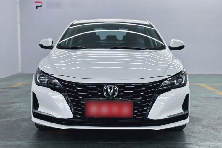 Used CHANGAN Ruicheng CC 2022 Blue Whale Edition 1.5T DCT Luxury Model Exterior 1