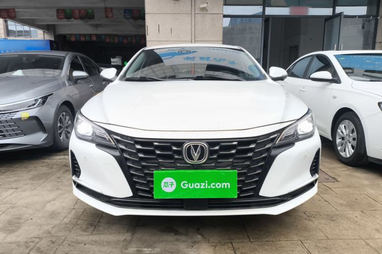 Used CHANGAN Ruicheng CC 2022 Blue Whale Edition 1.5T DCT Luxury Model Exterior 1