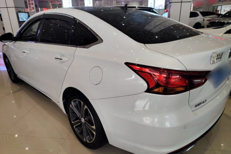 Used CHANGAN Ruicheng CC 2022 Blue Whale Edition 1.5T DCT Luxury Model Exterior 3