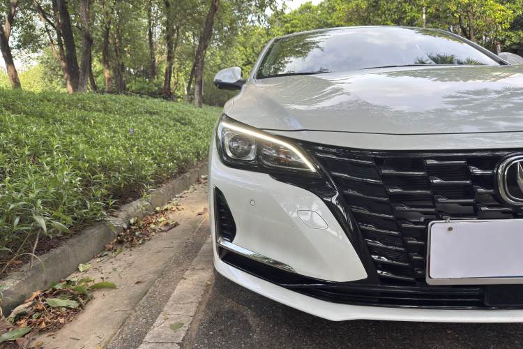 Used CHANGAN Ruicheng CC 2022 Blue Whale Edition 1.5T DCT Luxury Model Exterior 3