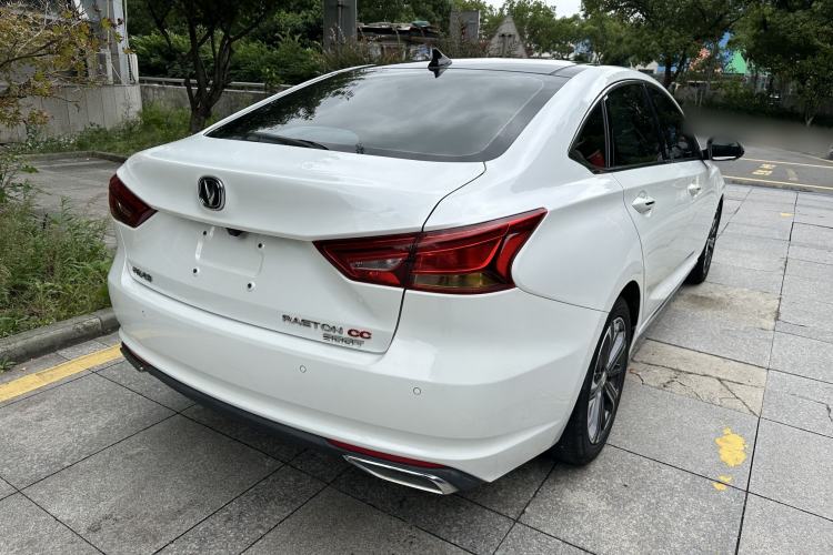 Used CHANGAN Ruicheng CC 2022 Blue Whale Edition 1.5T DCT Prestige Model Exterior 4
