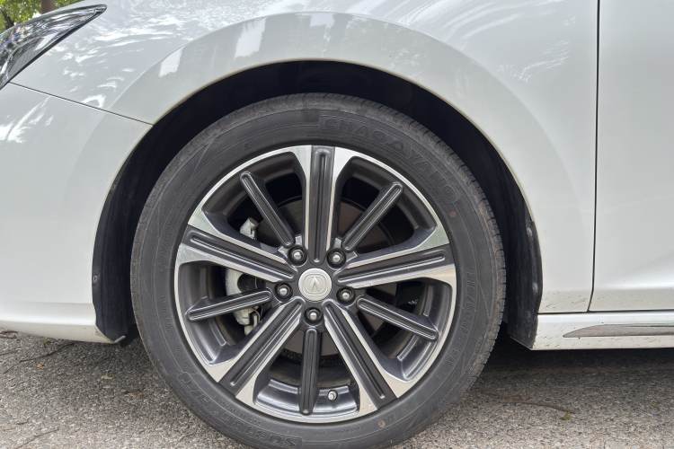 Used CHANGAN Ruicheng CC 2022 Blue Whale Edition 1.5T DCT Luxury Model Exterior 6