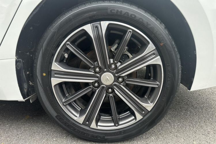 Used CHANGAN Ruicheng CC 2022 Blue Whale Edition 1.5T DCT Luxury Model Exterior 6