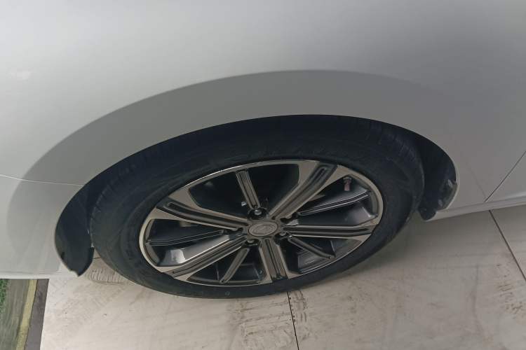 Used CHANGAN Ruicheng CC 2022 Blue Whale Edition 1.5T DCT Luxury Model Exterior 7