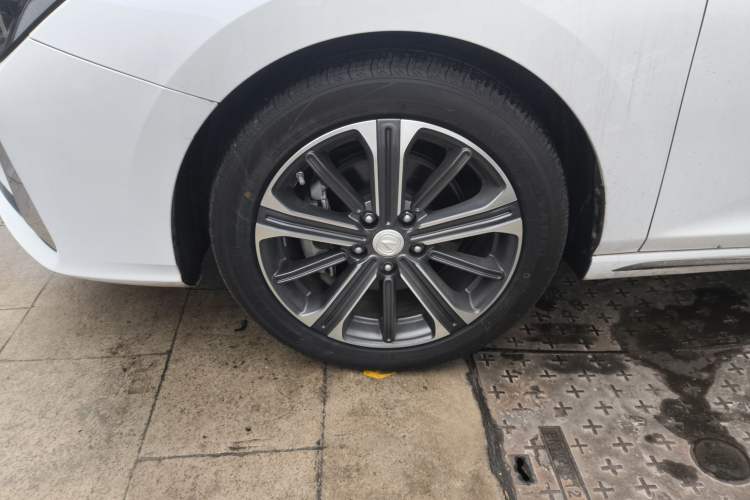 Used CHANGAN Ruicheng CC 2022 Blue Whale Edition 1.5T DCT Luxury Model Exterior 7