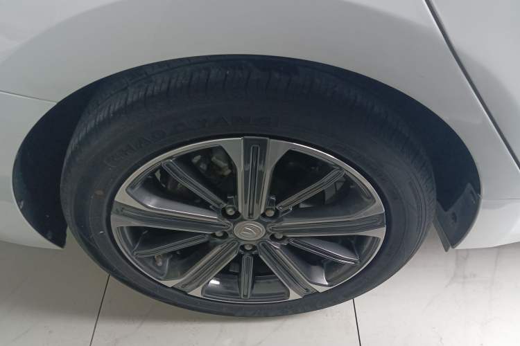 Used CHANGAN Ruicheng CC 2022 Blue Whale Edition 1.5T DCT Luxury Model Exterior 8