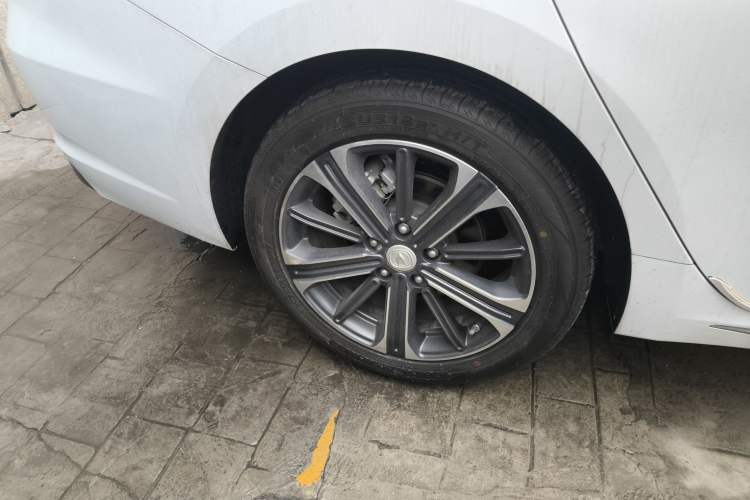 Used CHANGAN Ruicheng CC 2022 Blue Whale Edition 1.5T DCT Luxury Model Exterior 8