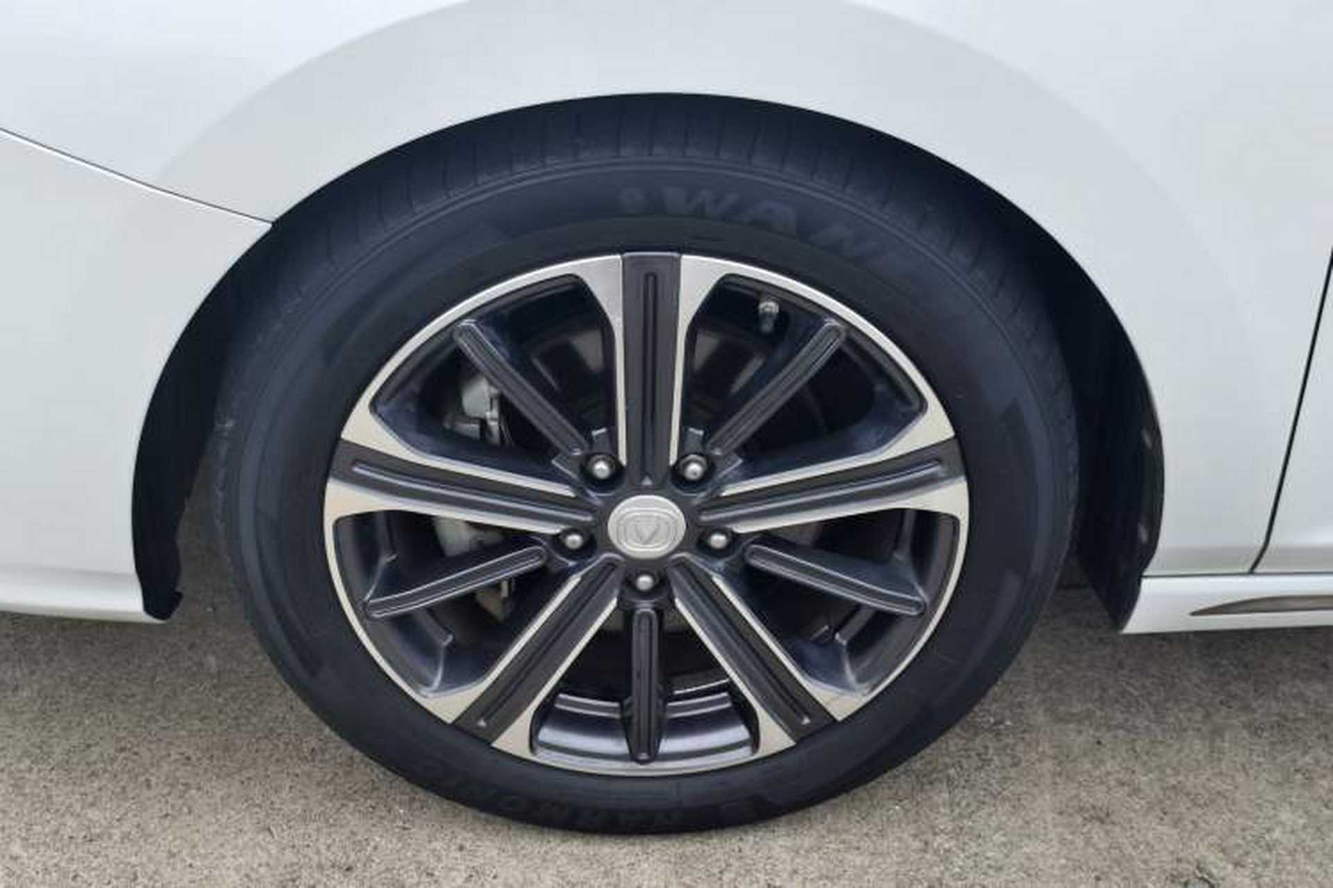 Used CHANGAN Ruicheng CC 2022 Blue Whale Edition 1.5T DCT Luxury Model Exterior 9