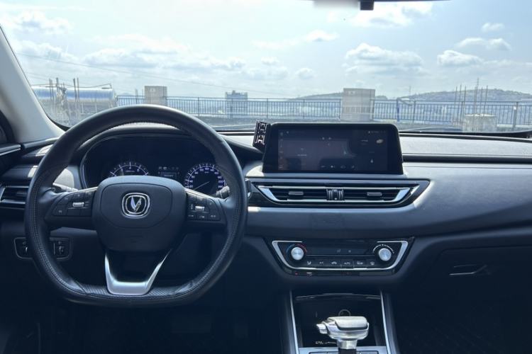 Used CHANGAN Ruicheng CC 2022 Blue Whale Edition 1.5T DCT Elite Model Exterior 9