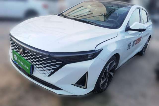 Used CHANGAN Ruicheng CC 2022 Blue Whale Edition 1.5T DCT Elite Model