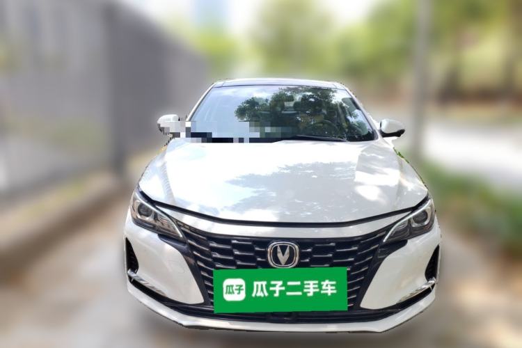 Used CHANGAN Ruicheng CC 2022 Blue Whale Edition 1.5T DCT Prestige Model Front