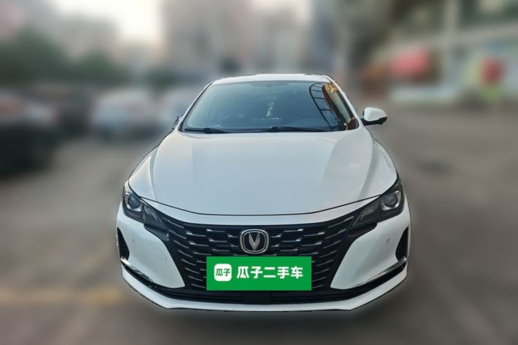 Used CHANGAN Ruicheng CC 2022 Blue Whale Edition 1.5T DCT Luxury Model Front
