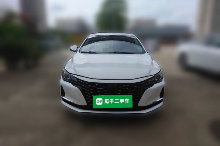 Used CHANGAN Ruicheng CC 2022 Blue Whale Edition 1.5T DCT Prestige Model Front