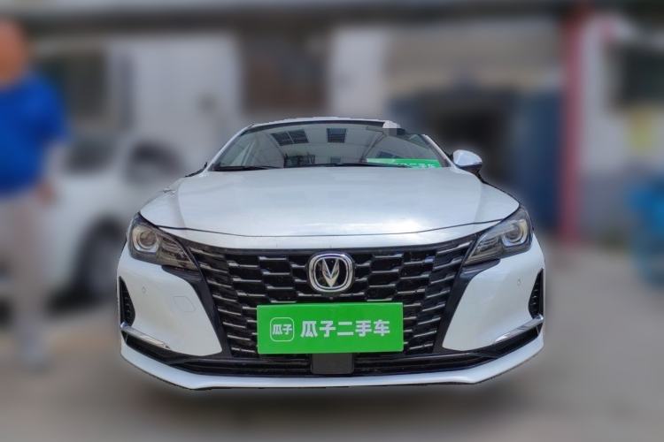 Used CHANGAN Ruicheng CC 2022 Blue Whale Edition 1.5T DCT Luxury Model Front