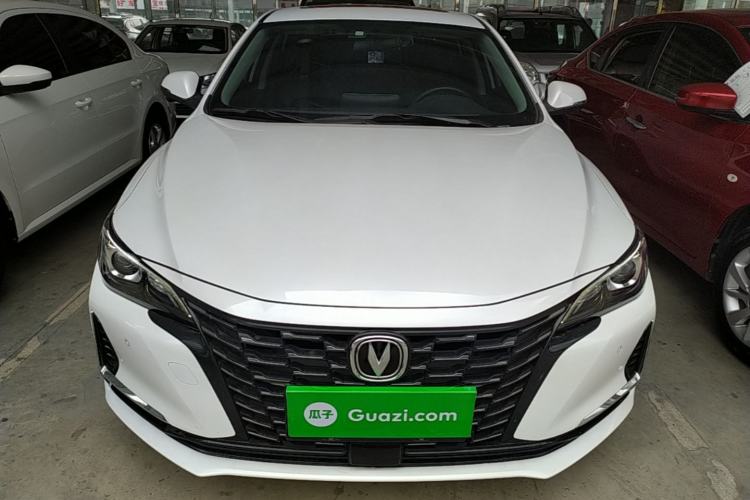 Used CHANGAN Ruicheng CC 2022 Blue Whale Edition 1.5T DCT Luxury Model Front