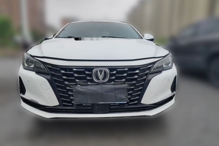 Used CHANGAN Ruicheng CC 2022 Blue Whale Edition 1.5T DCT Luxury Model Front