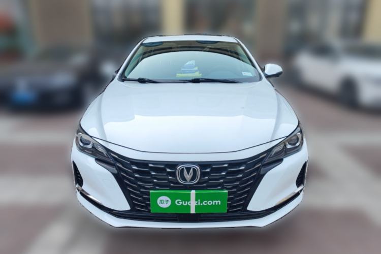 Used CHANGAN Ruicheng CC 2022 Blue Whale Edition 1.5T DCT Luxury Model Front