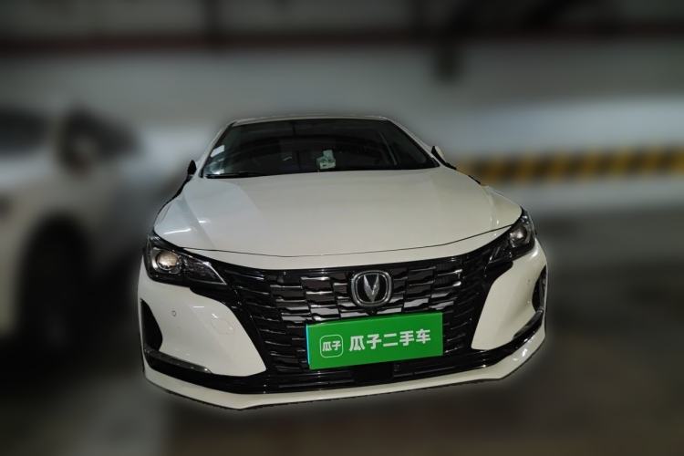 Used CHANGAN Ruicheng CC 2022 Blue Whale Edition 1.5T DCT Luxury Model Front