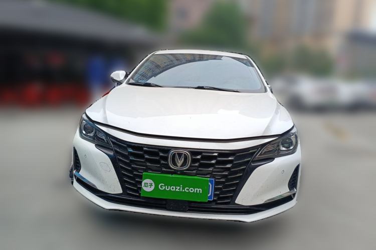 Used CHANGAN Ruicheng CC 2022 Blue Whale Edition 1.5T DCT Luxury Model Front