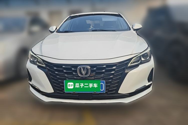 Used CHANGAN Ruicheng CC 2022 Blue Whale Edition 1.5T DCT Elite Model Front