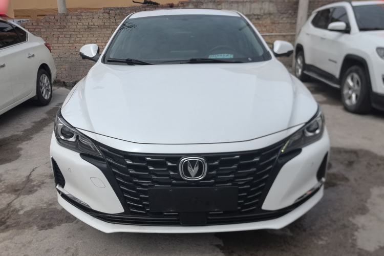 Used CHANGAN Ruicheng CC 2022 Blue Whale Edition 1.5T DCT Luxury Model Front